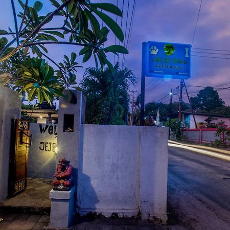 Jeje Fortis Guest House Lembongan Zewnętrze zdjęcie