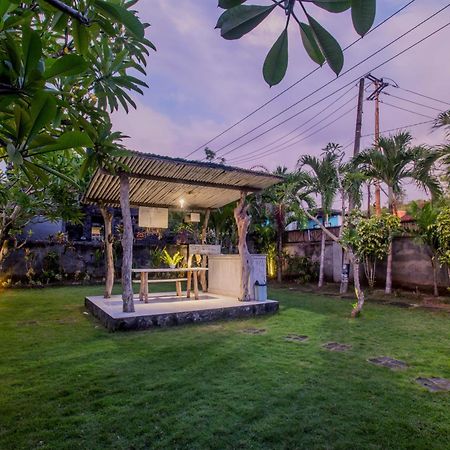 Jeje Fortis Guest House Lembongan Zewnętrze zdjęcie