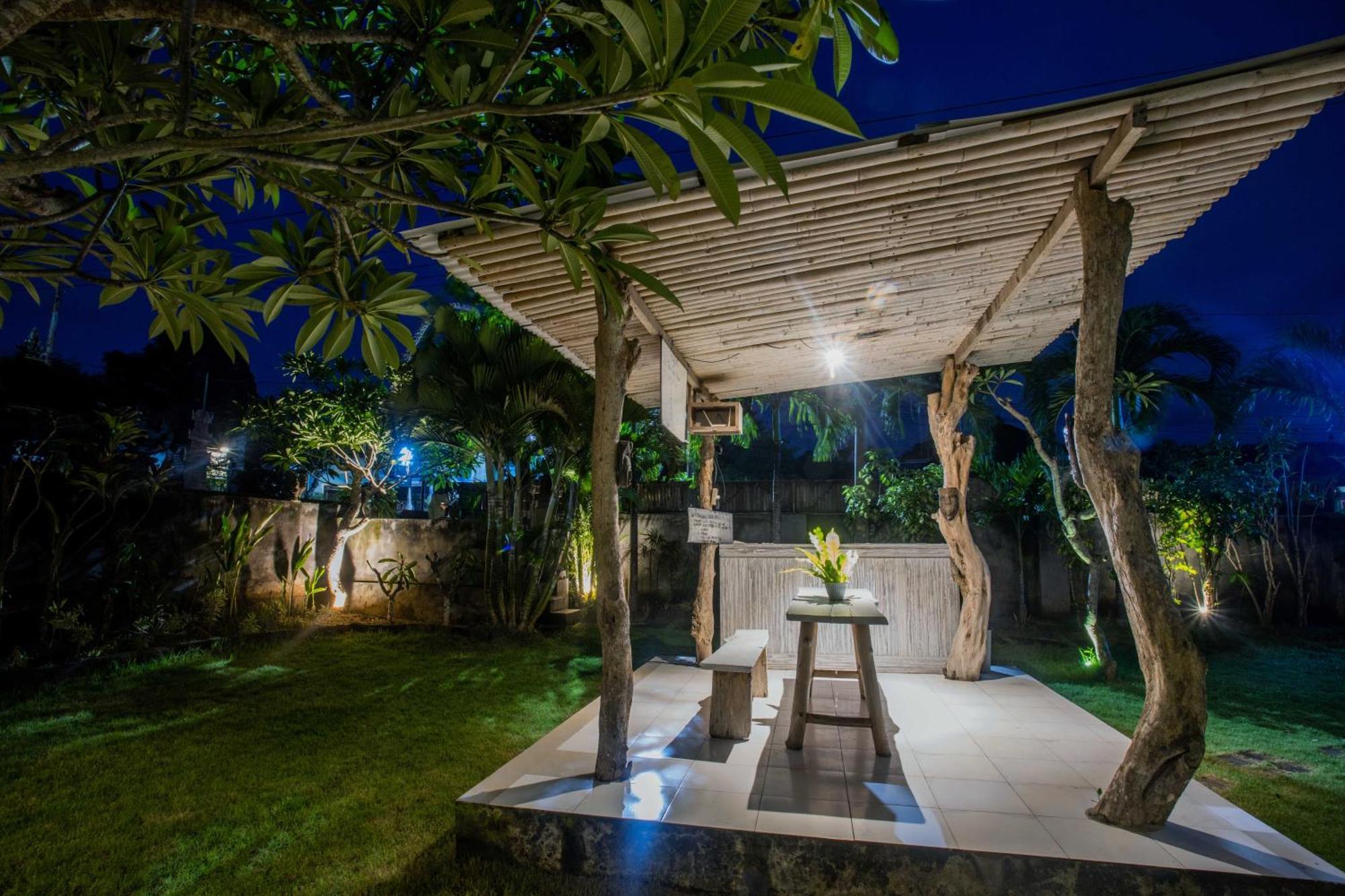 Jeje Fortis Guest House Lembongan Zewnętrze zdjęcie