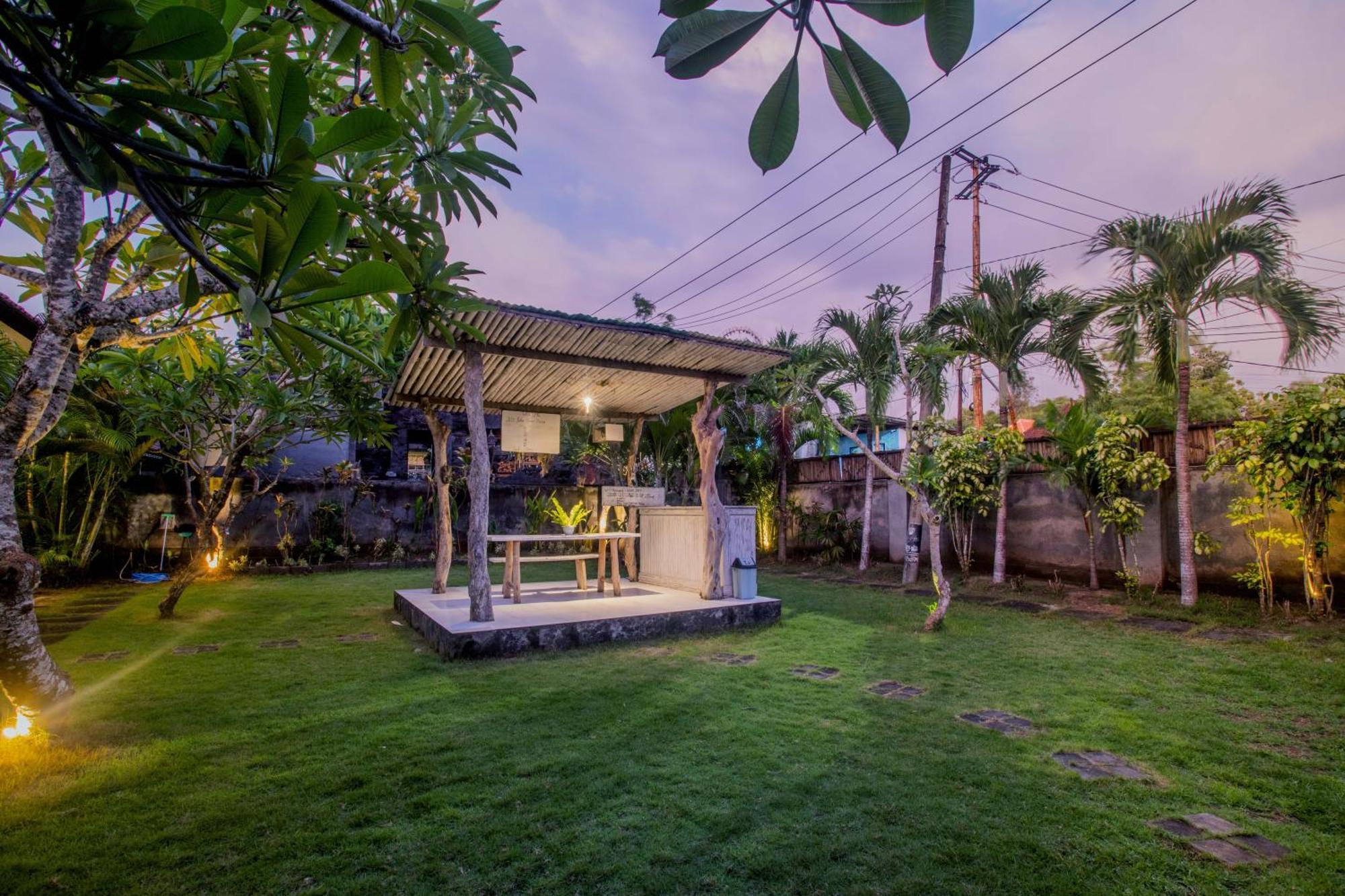 Jeje Fortis Guest House Lembongan Zewnętrze zdjęcie