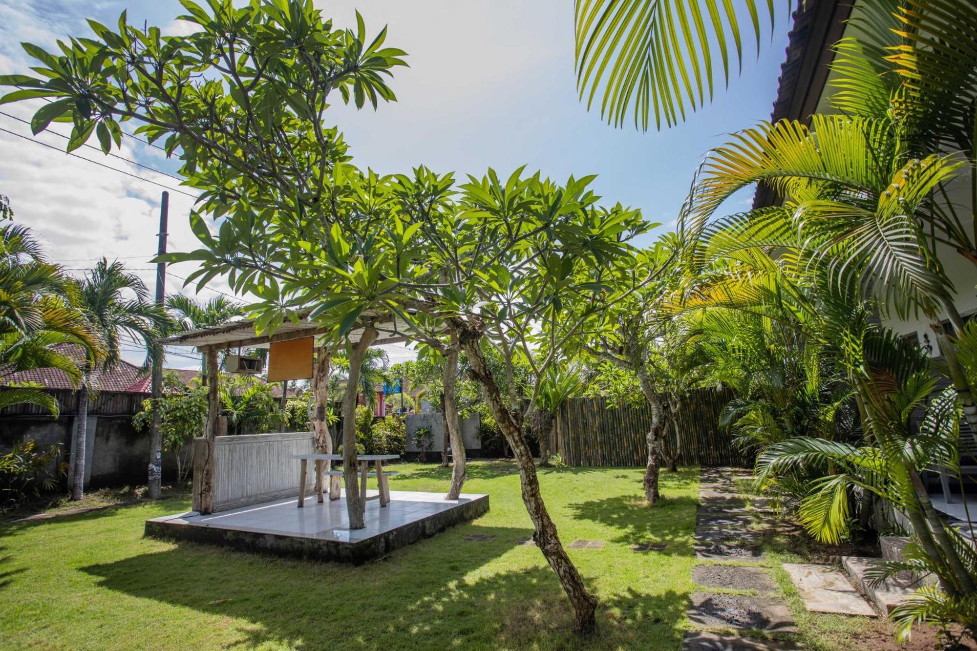 Jeje Fortis Guest House Lembongan Zewnętrze zdjęcie