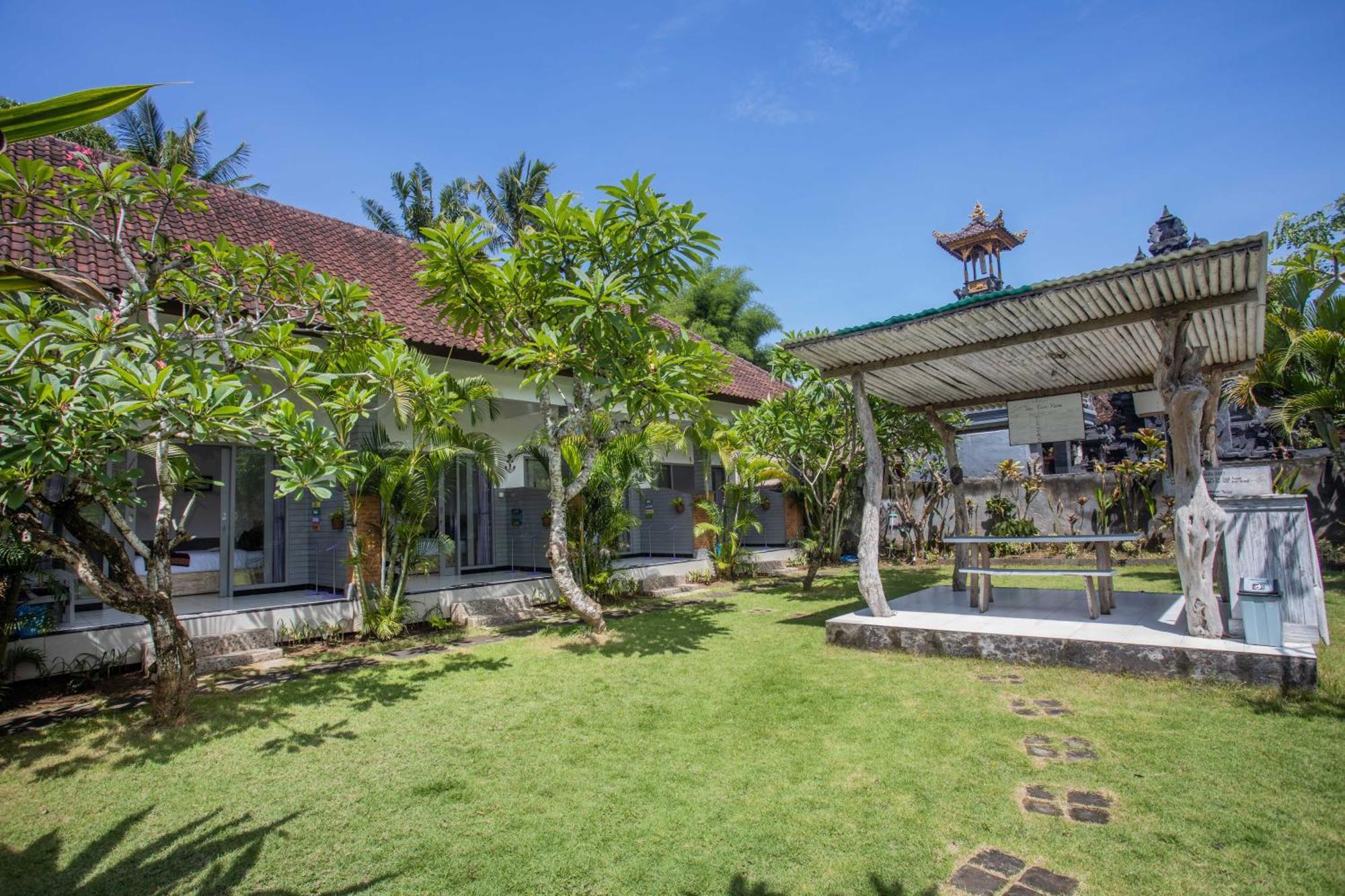 Jeje Fortis Guest House Lembongan Zewnętrze zdjęcie