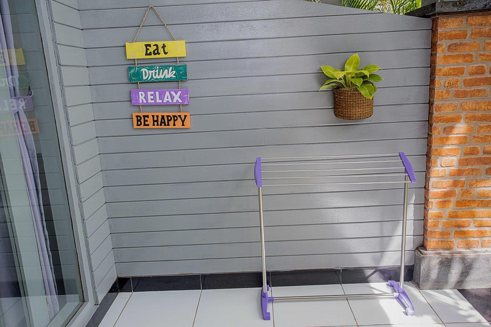 Jeje Fortis Guest House Lembongan Zewnętrze zdjęcie
