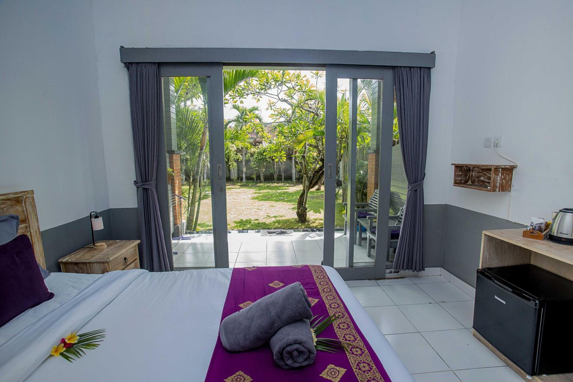 Jeje Fortis Guest House Lembongan Zewnętrze zdjęcie
