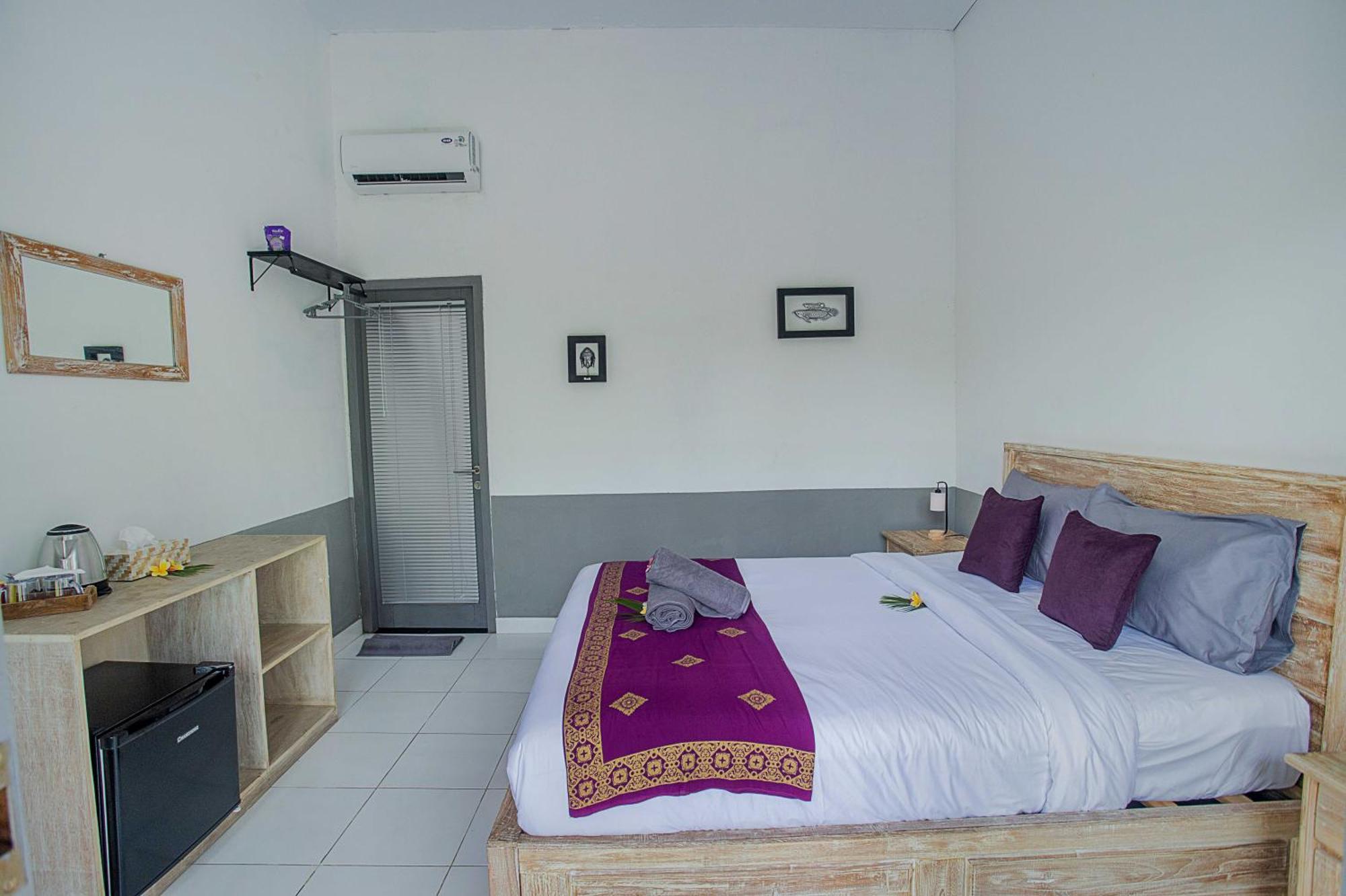 Jeje Fortis Guest House Lembongan Zewnętrze zdjęcie