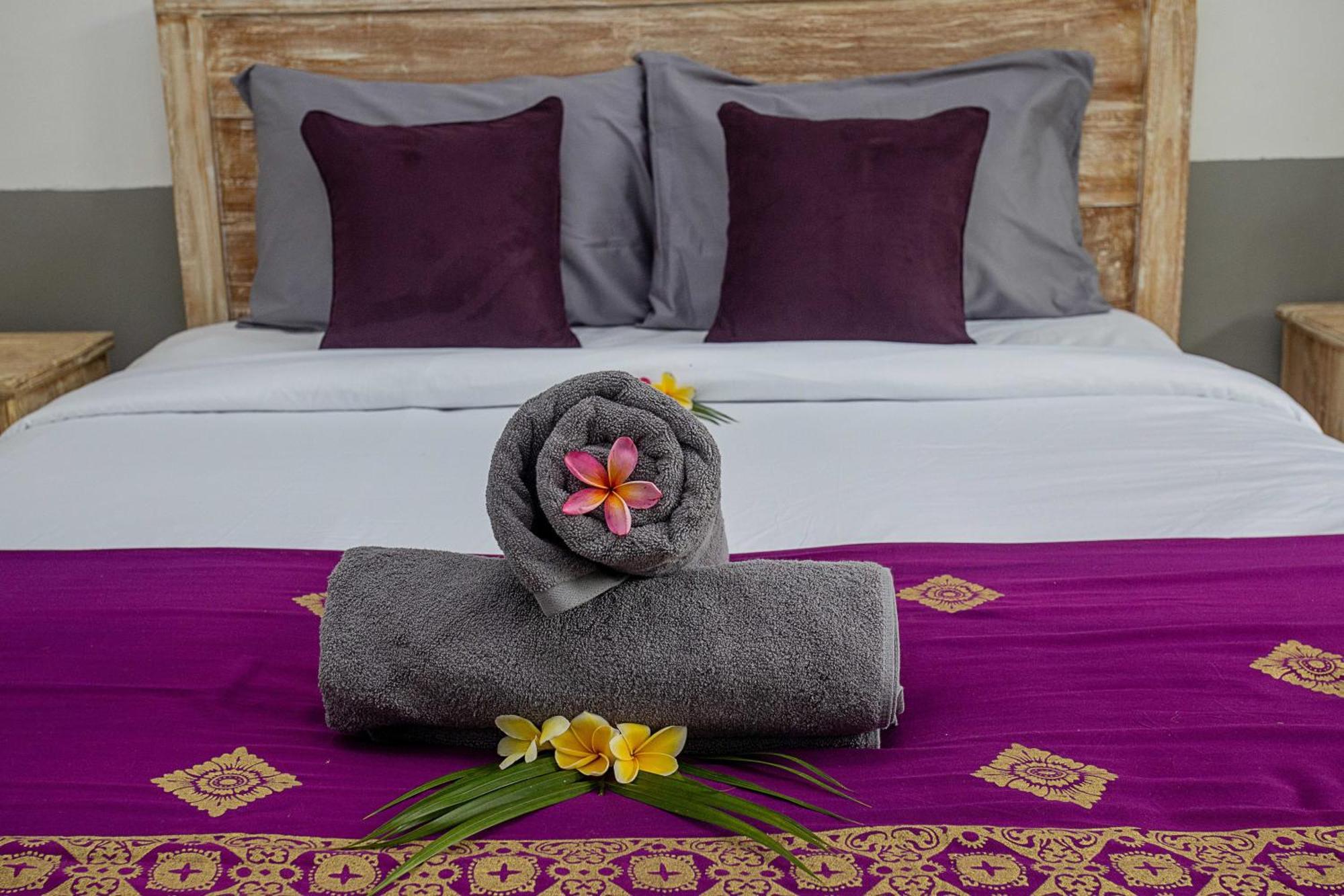Jeje Fortis Guest House Lembongan Zewnętrze zdjęcie