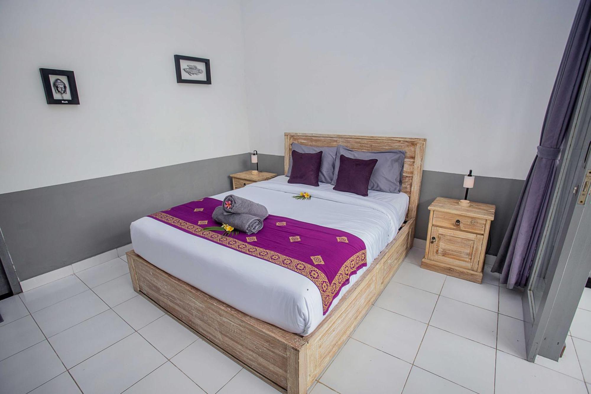 Jeje Fortis Guest House Lembongan Zewnętrze zdjęcie